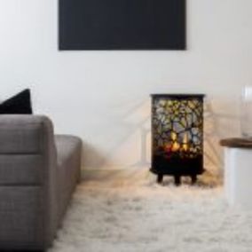 Haard Glen Dimplex strak 