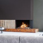 Faber haard stijlvol