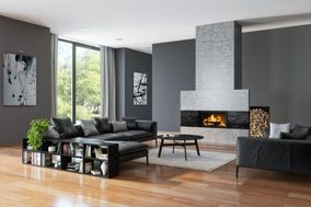 Haard Heatconnect modern 