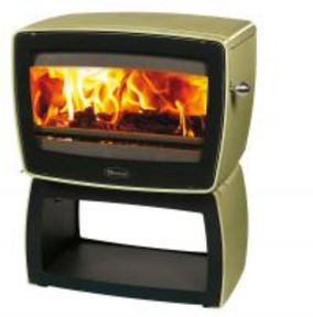 Dovre haard tv