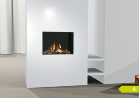 Haard Wanders minimalistisch 
