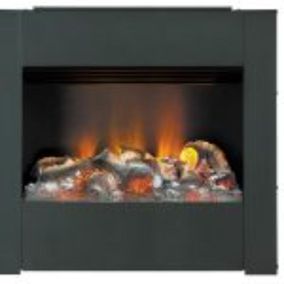 Haard Glen Dimplex zwart 
