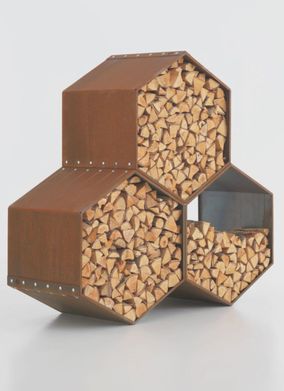 Hout bewaren 