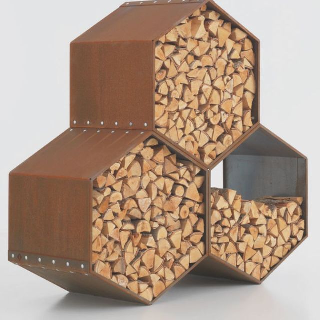 Hout bewaren 