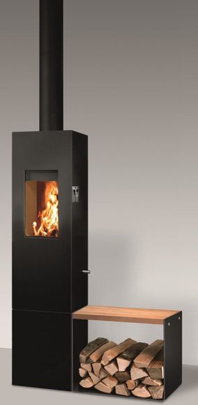 Haard Heatconnect