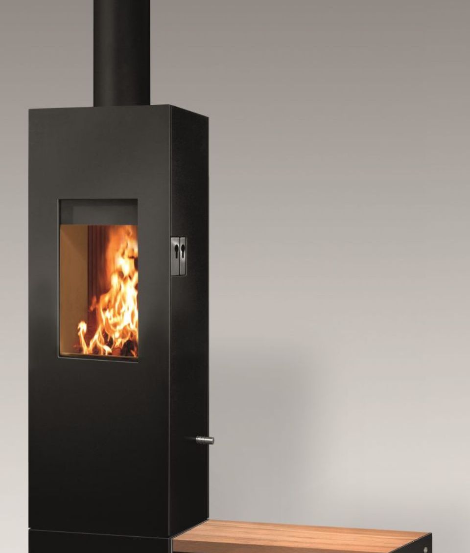 Haard Heatconnect