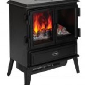 Haard Glen Dimplex klassiek 