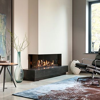 Haard Kalfire zand