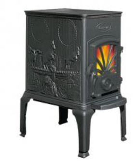 Dovre haard klassiek 