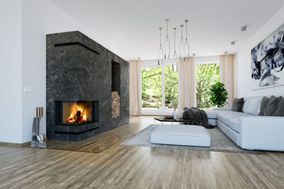 Haard Heatconnect gezellig