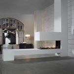 Faber haard modern