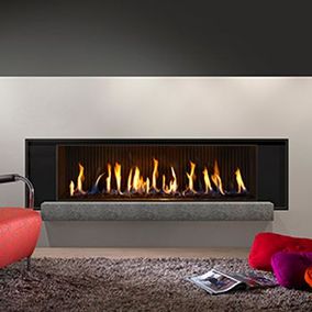 Haard Kalfire modern luxe 