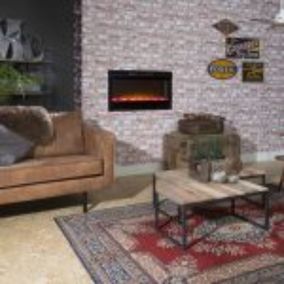 Inbouwhaard Glen Dimplex