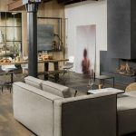 Faber haard zwart