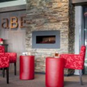 Haard Glen Dimplex woonkamer 