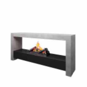 Haard Glen Dimplex eenvoudig 